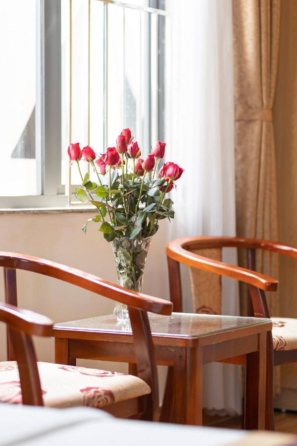Airport Transit Hotel Hanoi Bagian luar foto