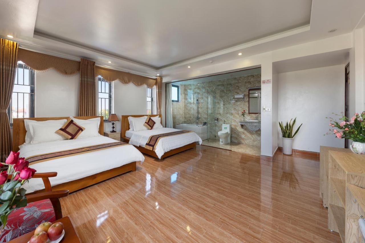 Airport Transit Hotel Hanoi Bagian luar foto