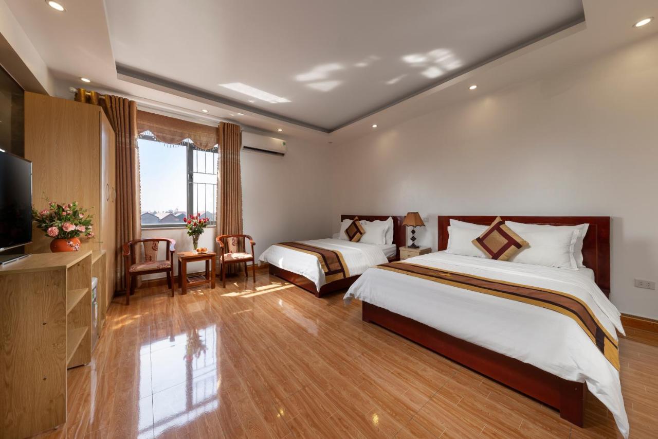 Airport Transit Hotel Hanoi Bagian luar foto