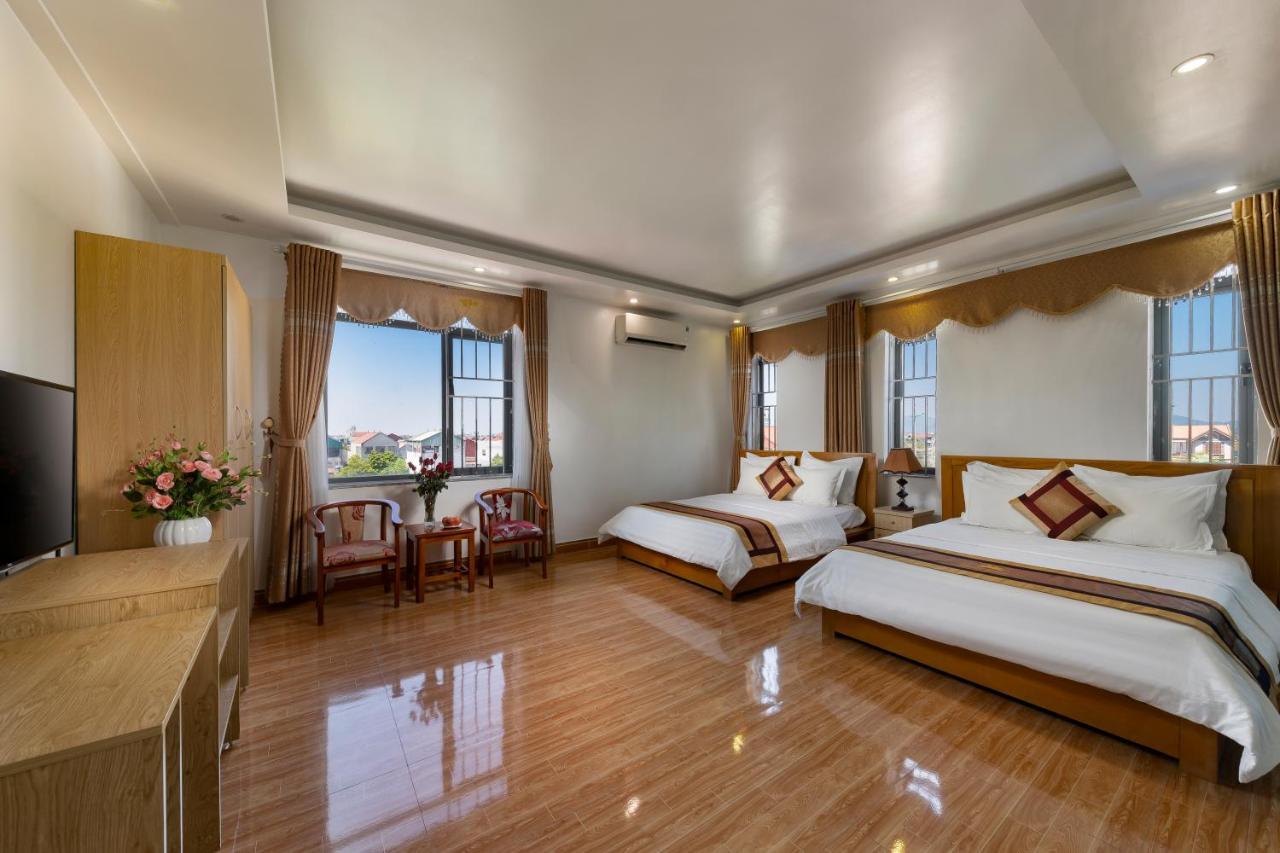 Airport Transit Hotel Hanoi Bagian luar foto