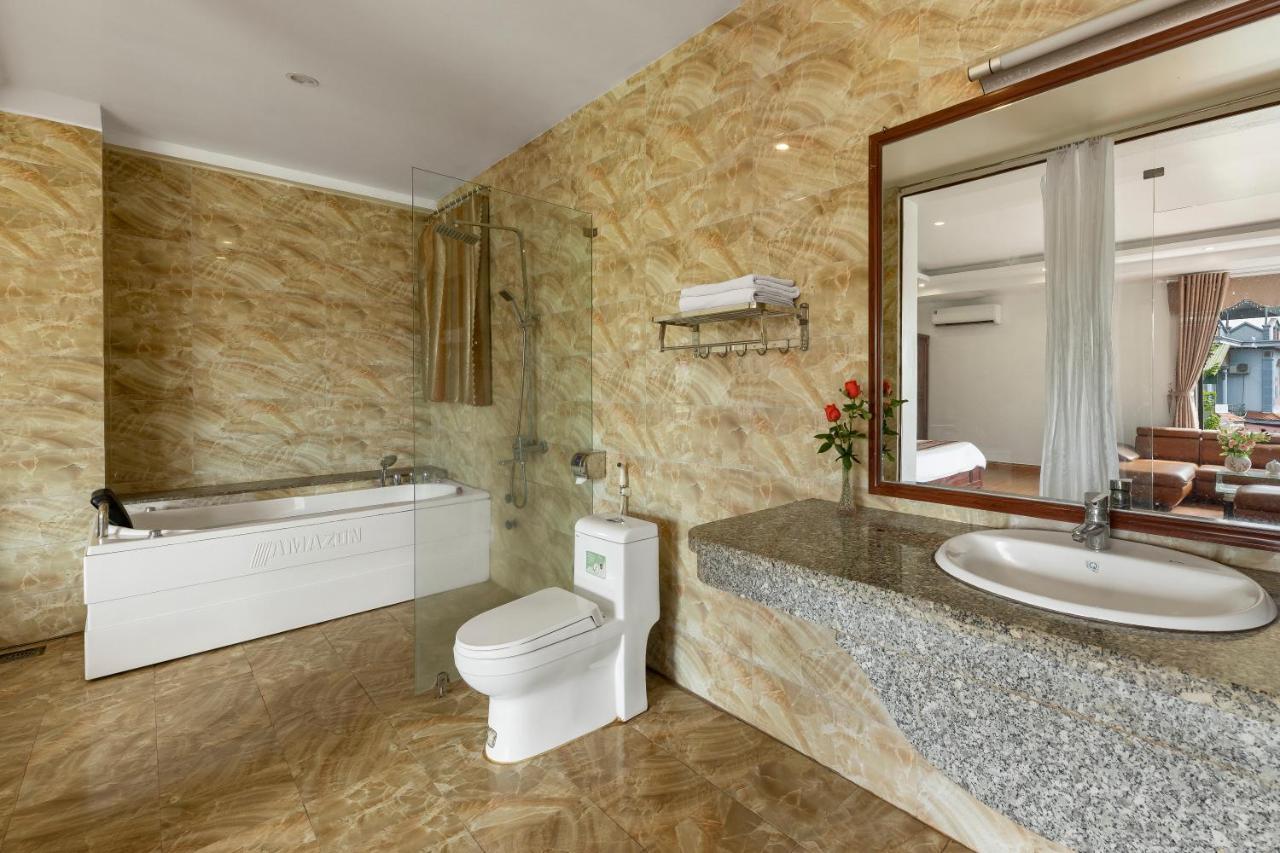 Airport Transit Hotel Hanoi Bagian luar foto