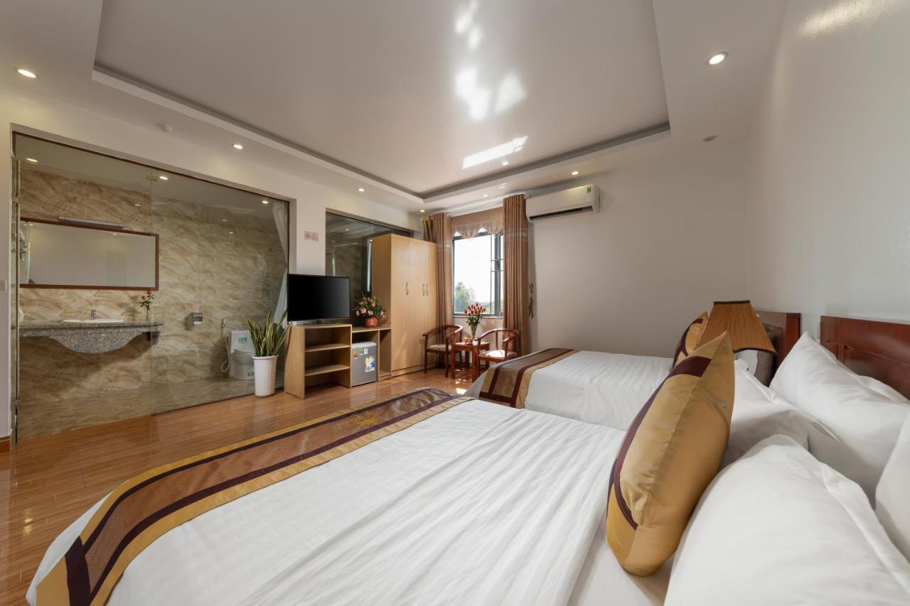 Airport Transit Hotel Hanoi Bagian luar foto